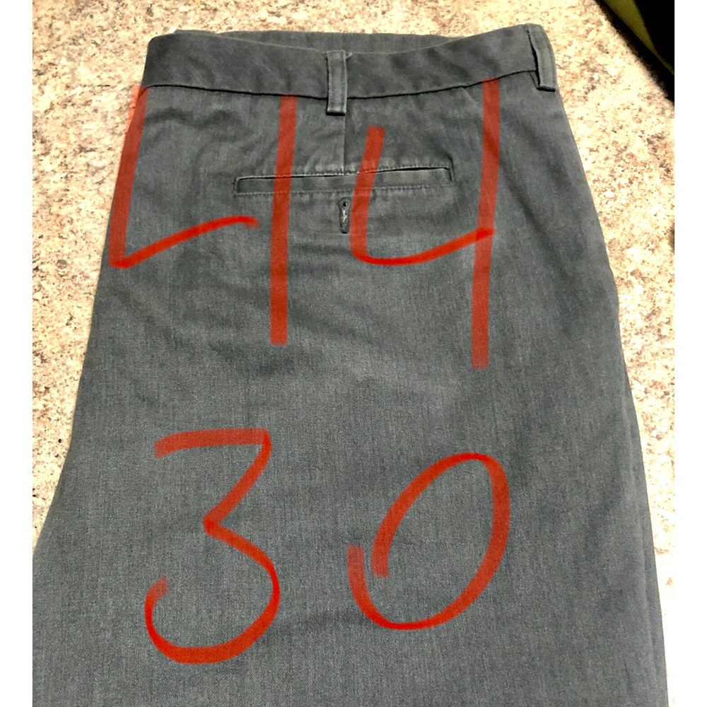 Dress pants